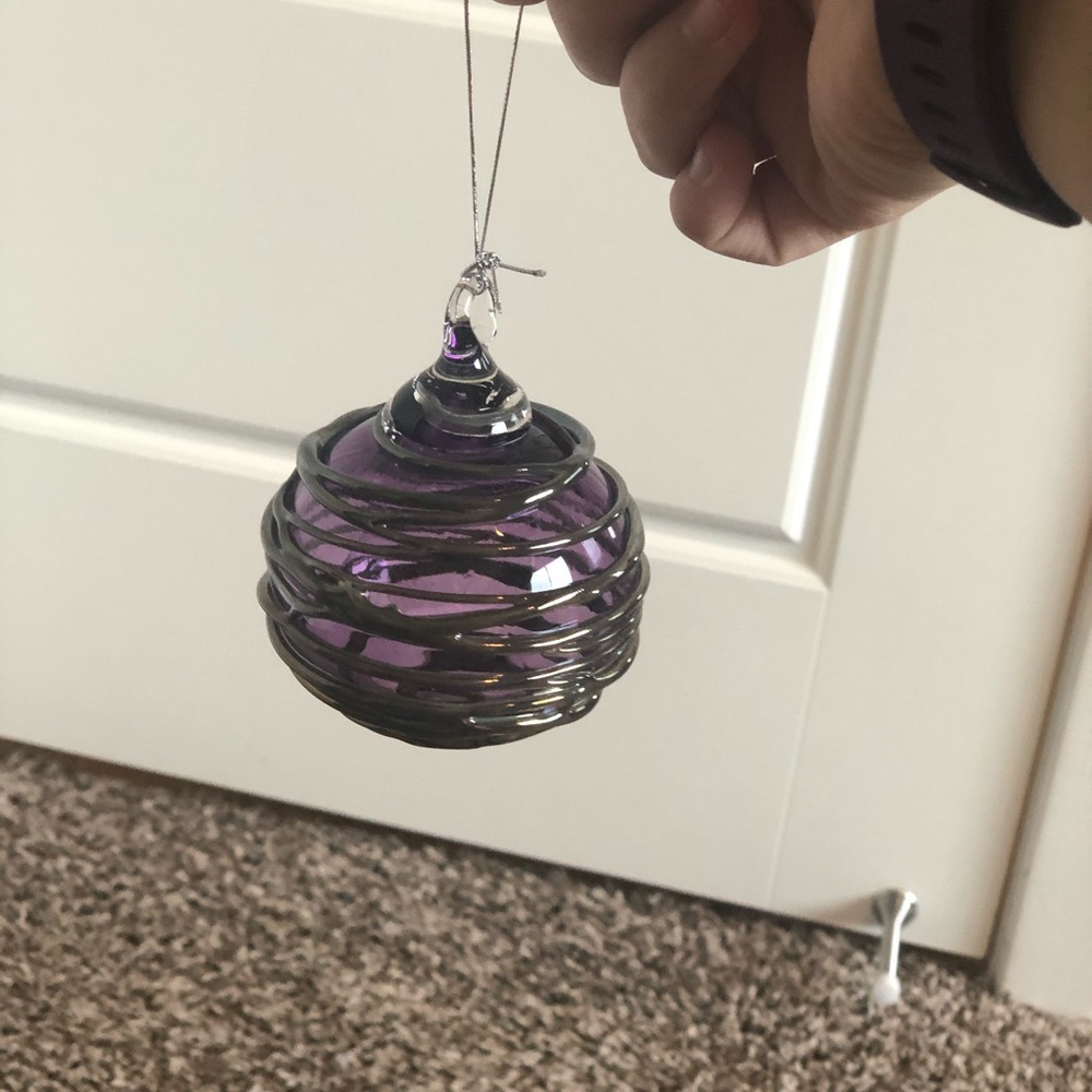 Glass Ornament